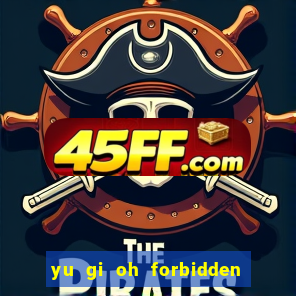 yu gi oh forbidden memories guia